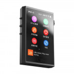 Máy nghe nhạc Shanling M1 Plus (Không bộ nhớ trong | Bluetooth 5.2 Hai Chiều | MTouch OS | WIFI | PCM 32bit/768kHz | DSD512 Native)