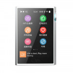 Máy nghe nhạc Shanling M1 Plus (Không bộ nhớ trong | Bluetooth 5.2 Hai Chiều | MTouch OS | WIFI | PCM 32bit/768kHz | DSD512 Native)