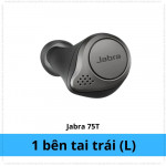 Lẻ 1 bên tai trái (L) + tai phải (R) + dock sạc Jabra 75T