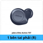 Lẻ 1 bên tai trái (L) + tai phải (R) + dock sạc Jabra Elite Active 75T