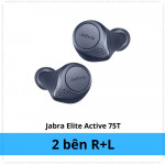 Lẻ 1 bên tai trái (L) + tai phải (R) + dock sạc Jabra Elite Active 75T