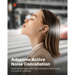 Tai nghe SoundPEATS Capsule 3 Pro+ (Bluetooth 5.3 | Pin 6.5h | Chống ồn ANC | Game Mode | LDAC | Kết nối đa điểm)