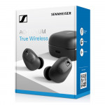 Tai nghe SENNHEISER Accentum True Wireless (ATW1) (Bluetooth 5.3 | Pin 8h | IP54 | Chống ồn ANC | TrueResponse | aptX™)