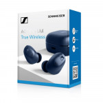 Tai nghe SENNHEISER Accentum True Wireless (ATW1) (Bluetooth 5.3 | Pin 8h | IP54 | Chống ồn ANC | TrueResponse | aptX™)