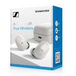 Tai nghe SENNHEISER Accentum True Wireless (ATW1) (Bluetooth 5.3 | Pin 8h | IP54 | Chống ồn ANC | TrueResponse | aptX™)