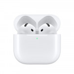 Tai nghe Apple AirPods 4 Chống Ồn Chủ Động (Bluetooth 5.3 | Pin 5h | IP54 | ANC | Spatial Audio | Voice Isolation | Sạc Không Dây)