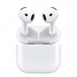 Tai nghe Apple AirPods 4 Chống Ồn Chủ Động (Bluetooth 5.3 | Pin 5h | IP54 | ANC | Spatial Audio | Voice Isolation | Sạc Không Dây)