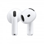 Tai nghe Apple AirPods 4 Chống Ồn Chủ Động (Bluetooth 5.3 | Pin 5h | IP54 | ANC | Spatial Audio | Voice Isolation | Sạc Không Dây)