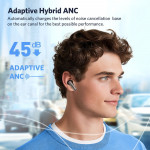 Tai nghe Earfun Air 2 NC (Bluetooth 5.3 | Chống ồn ANC | Pin 9h | IPX5 | LDAC | Game Mode | Kết nối đa điểm)-7