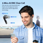 Tai nghe Earfun Air 2 NC (Bluetooth 5.3 | Chống ồn ANC | Pin 9h | IPX5 | LDAC | Game Mode | Kết nối đa điểm)-5