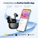Tai nghe Earfun Air 2 NC (Bluetooth 5.3 | Chống ồn ANC | Pin 9h | IPX5 | LDAC | Game Mode | Kết nối đa điểm)-3