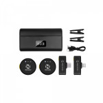Micro Thu Âm Không Dây NMC-AUDIO NMC2812 Premium (Mic đôi | Pin 6h | Mic đa hướng | Lọc tạp âm chủ động | Tích hợp chế độ vang Echo)-2