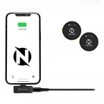 Micro Thu Âm Không Dây NMC-AUDIO NMC2812 Premium (Mic đôi | Pin 6h | Mic đa hướng | Lọc tạp âm chủ động | Tích hợp chế độ vang Echo)-12