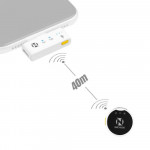 Micro Thu Âm Không Dây NMC-AUDIO NMC2812 Premium (Mic đôi | Pin 6h | Mic đa hướng | Lọc tạp âm chủ động | Tích hợp chế độ vang Echo)-13