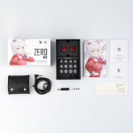 Tai nghe Truthear X Crinacle Zero - Red (Không có Mic | Dây rời | Connector 2 pin | Jack cắm 3.5mm | 2 Driver)-2