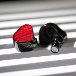 Tai nghe Truthear X Crinacle Zero - Red (Không có Mic | Dây rời | Connector 2 pin | Jack cắm 3.5mm | 2 Driver)-11