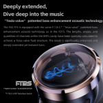 Tai nghe FiiO FP3 (Dây rời | Connector 2-Pin | Jack cắm 3.5mm | Driver Planar 14,5mm)-4