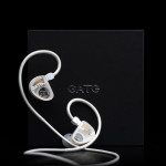 Tai nghe Truthear Gate (Có Mic | Dây rời | Connector 2-Pin | Jack cắm 3.5mm | Driver Dynamic 10mm)-3