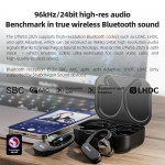 FiiO UTWS5 2025 (Module Bluetooth | Bluetooth 5.2 | AK4332 | QCC5141 | Pin 8h | AptX adaptive | MMCX/2-Pin)-4