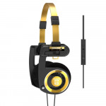 Tai nghe Koss Porta Pro Limited Edition Black Gold (Dây liền | Jack cắm 3.5mm)-7