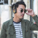 Tai nghe Koss Porta Pro Limited Edition Black Gold (Dây liền | Jack cắm 3.5mm)-2