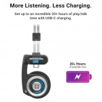 Tai nghe Koss Porta Pro Wireless (Bluetooth 5.2 | Pin 20h)-8