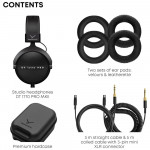 Tai nghe Beyerdynamic DT1770 PRO MKII (Dây rời | Connector XLR | Jack cắm 3.5mm | Driver 45mm)-6