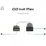 iFi Go Link Max (Dongle DAC/Amp | Dual ES9219 | PCM 32bit/384kHz | DSD256)-3