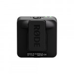 Micro Rode Wireless ME Dual (Hỗ Trợ Cổng Lightning và Type-C | Pin 7h | Mic đôi | Intelligent GainAssist)-3