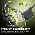 Tai nghe SoundPEATS RunFree Lite 2 (Bluetooth 5.3 | Pin 15h | IPX4 | Kết nối đa điểm | GameMode)-8