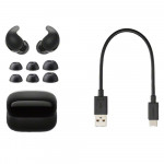 Tai nghe Sony LinkBuds Fit WF-LS910N (Bluetooth 5.3 | Pin 8h | IPX4 | Chống ồn ANC | Dolby Atmos | Head Tracking | DSEE Extreme™ | LDAC)-2
