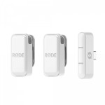 Micro không dây Rode Wireless Micro (Chân cắm Lightning | Pin 21h | Mic đôi | Intelligent GainAssist)-3