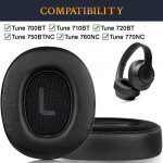 Earpad cho tai nghe JBL Tune 700BT 710BT 720BT 750BTNC 760NC-3