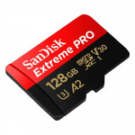 Thẻ nhớ SANDISK 128GB MICRO SDXC Extreme V30 A2 PRO 200MB/s   -3