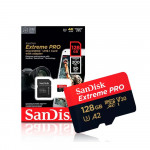 Thẻ nhớ SANDISK 128GB MICRO SDXC Extreme V30 A2 PRO 200MB/s   -2