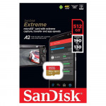 Thẻ nhớ SANDISK 512GB MICRO SDXC Extreme A2 V30 190MB/s -2