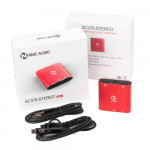 Box Live Stream Stereo NMC-AUDIO SC378 Version 3-5