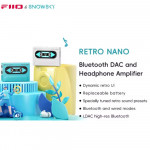 FiiO SNOWSKY RETRO NANO (Receiver | Bluetooth 5.1 | Pin 7.5h | QCC5125 | CS43131 | LDAC | PCM 16bit/96kHz)-9