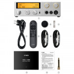 FiiO K17 (Desktop DAC/Amp | Bluetooth 5.1 | DSP M21586Q | AK4191 | AK4499EX | MJE243G/253G | XMOS XU316 | PCM 32bit/768kHz | DSD512 | MQA)-5