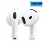 Tai nghe Apple AirPods 4 ANC (LIKE NEW  | Bluetooth 5.3 | Pin 5h | IP54 | ANC | Spatial Audio | Voice Isolation | Sạc Không Dây)-2