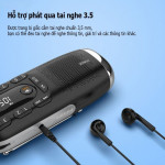 Philips TAR2808 (Radio FM | Tích hợp đèn Pin | Cắm thẻ nhớ TF)-4