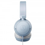 Tai nghe Audio Technica ATH-S120C (Dây Liền | Jack cắm Type-C | Driver 38mm)-5