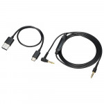 Tai nghe Audio Technica ATH-S300BT (Bluetooth 5.1 | Pin 90h | Chống ồn ANC | Dual Connect)-2