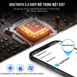 Tai nghe StarGO Hero (Bluetooth 5.4 | Pin 6h | Chống ồn ANC | Màn hình LED)-5