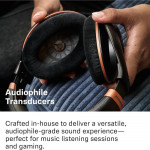 Tai nghe Sennheiser HD505 Copper Edition (Dây rời | Jack cắm 3,5mm/6.3mm)-5