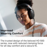 Tai nghe Sennheiser HD505 Copper Edition (Dây rời | Jack cắm 3,5mm/6.3mm)-3