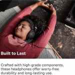 Tai nghe Sennheiser HD505 Copper Edition (Dây rời | Jack cắm 3,5mm/6.3mm)-2