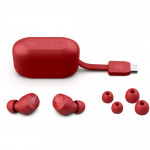 Tai nghe JLab GO POP+ (Bluetooth 5.3 | Pin 9h | IPX4 | Dual Connect | Be Aware)-9