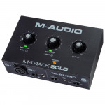 Sound card M-Audio M-Track Solo-2