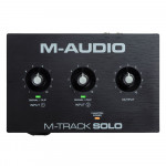 Sound card M-Audio M-Track Solo-4